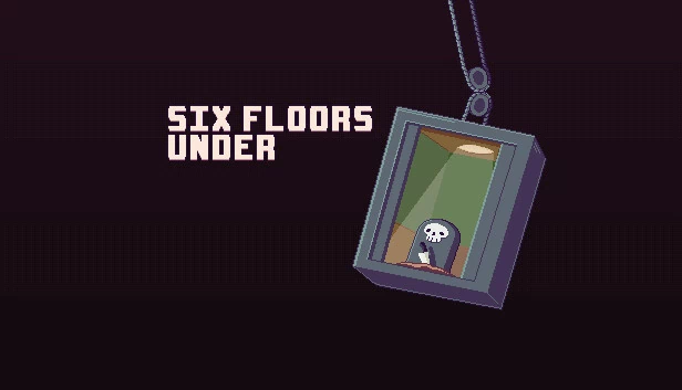 六层之下（Six Floors Under） 游戏封面