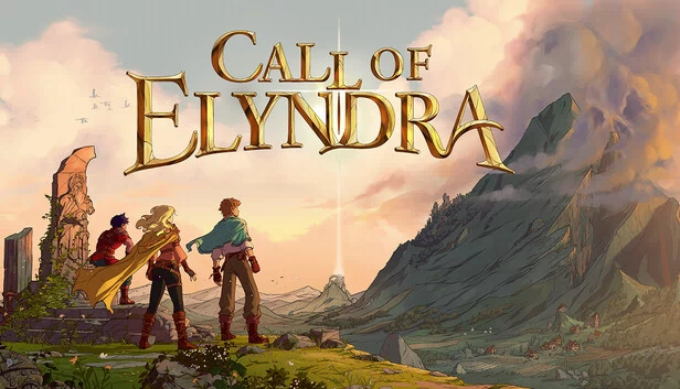 伊琳德拉的召唤（Call of Elyndra） 游戏封面