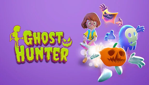 幽灵猎人（Ghost Hunter） 游戏封面