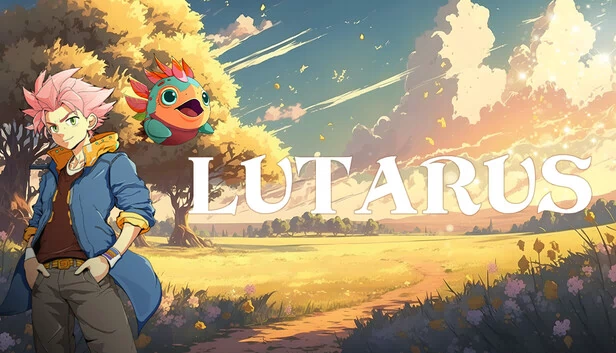 Lutarus 游戏封面