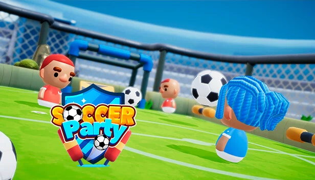 足球派对（Soccer Party） 游戏封面