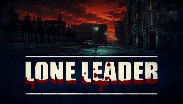 孤胆领袖（Lone Leader） 游戏封面