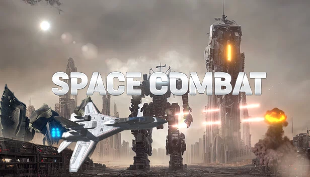 太空战斗（Space Combat） 游戏封面