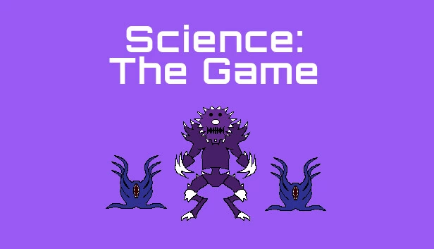 科学：游戏（Science: The Game） 游戏封面