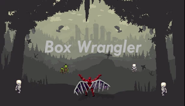 Box Wrangler 游戏封面