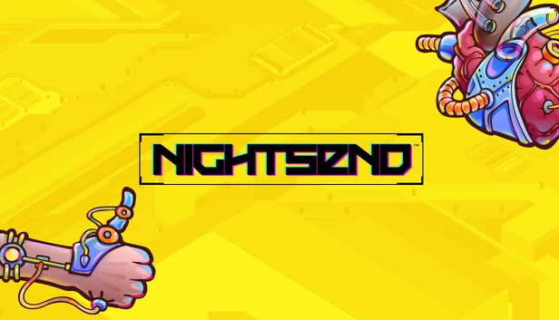 NIGHTSEND 游戏封面