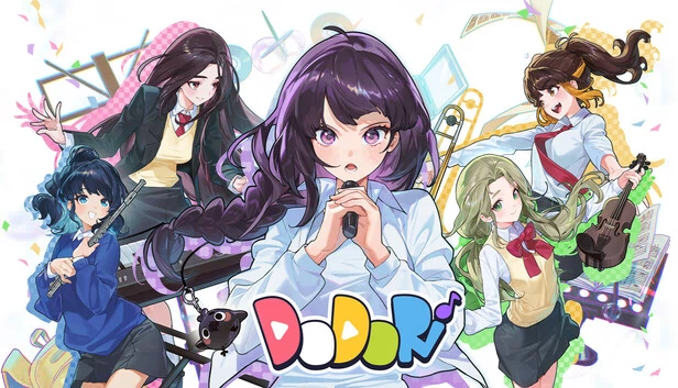 多多莉（DODORI） 游戏封面