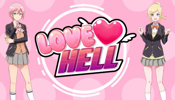 爱之地狱（Love Hell） 游戏封面