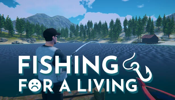 钓鱼为生（Fishing for a Living） 游戏封面