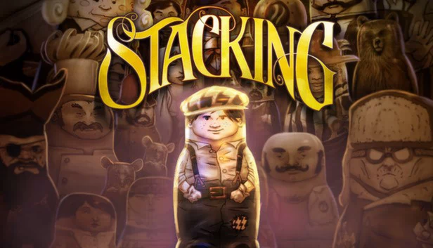 套娃大冒险（Stacking） 游戏封面