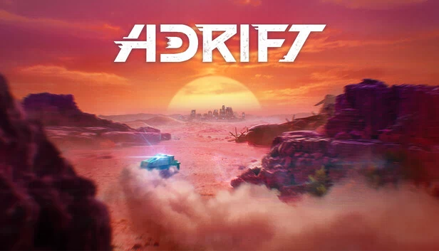 漂流（ADRIFT） 游戏封面