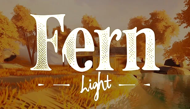 蕨光（Fern Light） 游戏封面