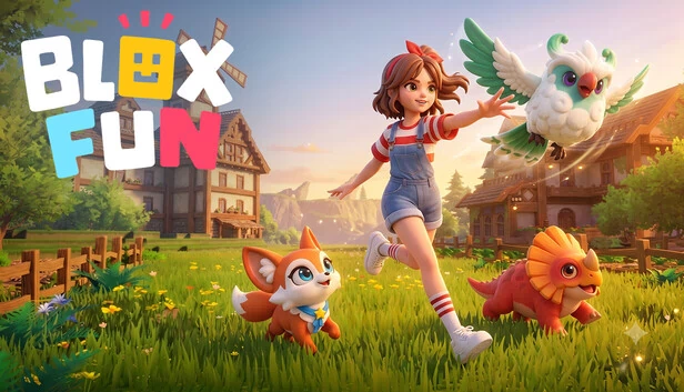 BloxFun 游戏封面