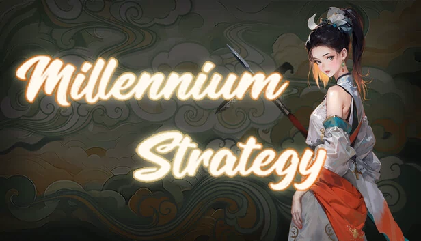 千年战略（Millennium Strategy） 游戏封面