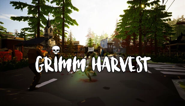 格林收获（Grimm Harvest） 游戏封面