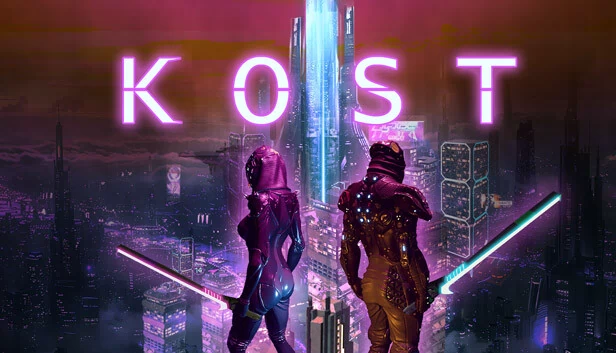 KOST 游戏封面