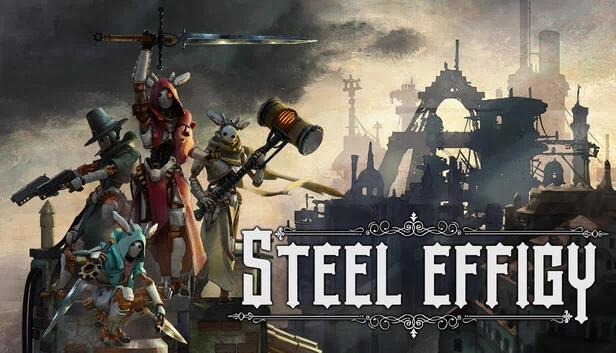 钢铁雕像（Steel Effigy） 游戏封面