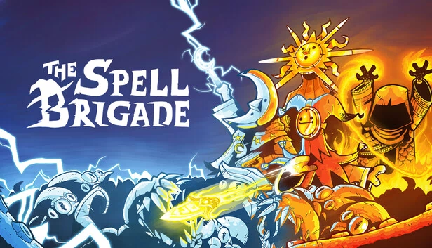 咒语旅团(The Spell Brigade) 游戏封面