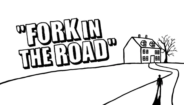 岔路口(Fork in the Road) 游戏封面