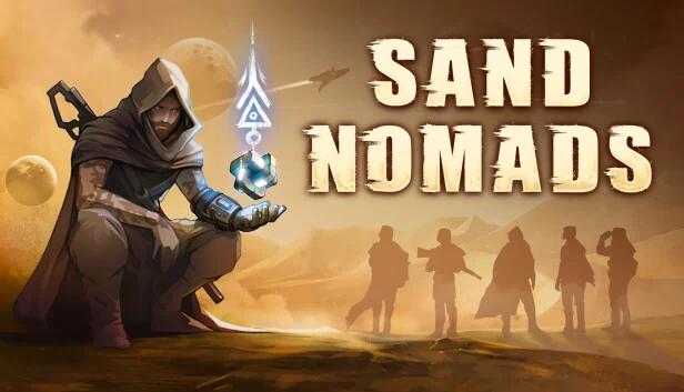 沙丘游牧民（Sand Nomads） 游戏封面