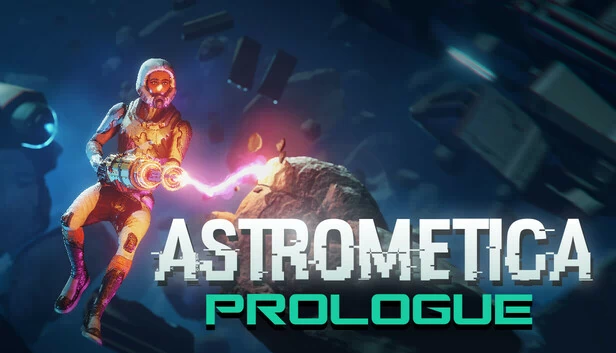 天体：序章（Astrometica: Prologue） 游戏封面