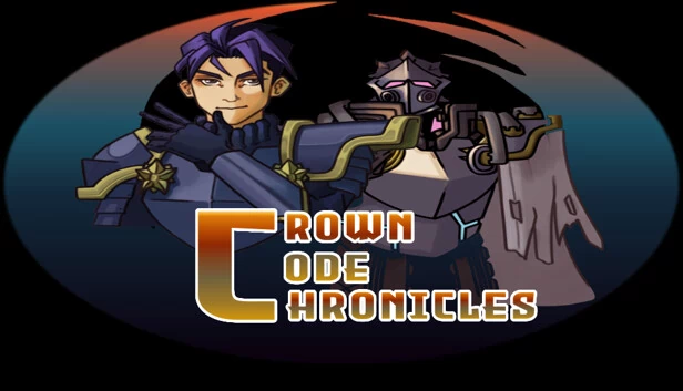 王冠代码编年史（Crown Code Chronicles） 游戏封面