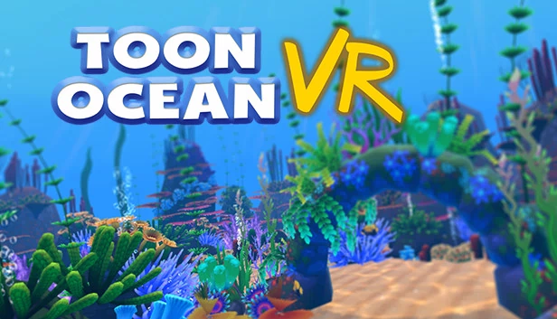 卡通海洋 VR（Toon Ocean VR） 游戏封面