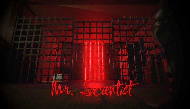 科学家先生（Mr. Scientist） 游戏封面