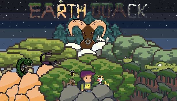 地球鸭（Earth~Quack） 游戏封面