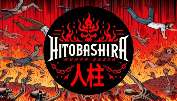 人柱 - 人类西瓜（Hitobashira - Human Suika） 游戏封面