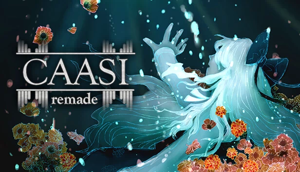 CAASI 重制版（CAASI remade） 游戏封面