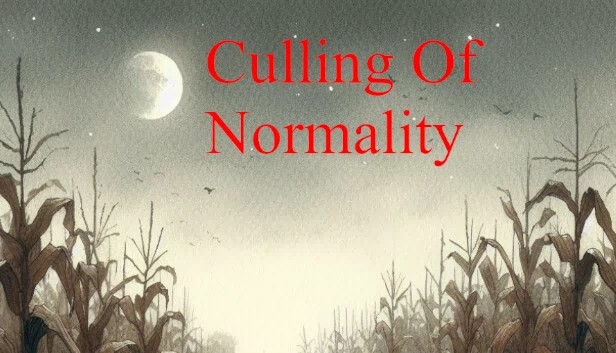 常态的清除（Culling of Normality） 游戏封面