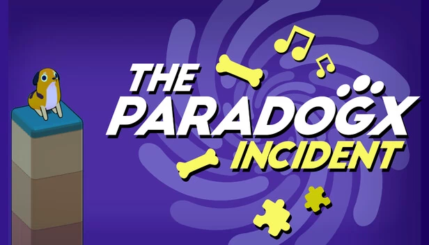 PARADOGX事件（The PARADOGX Incident） 游戏封面