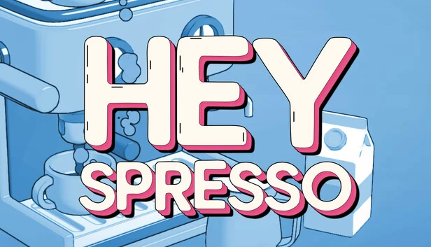 Heyspresso 游戏封面