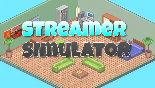 主播模拟器（Streamer Simulator） 游戏封面