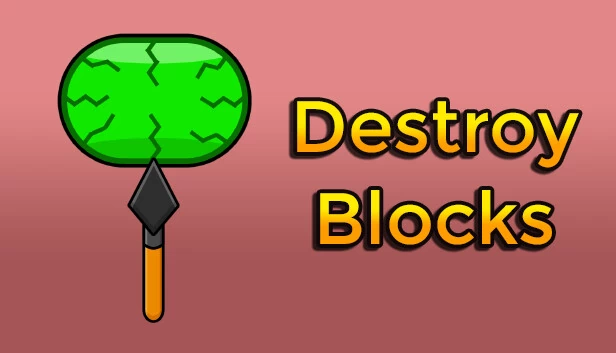 Destroy Blocks 游戏封面