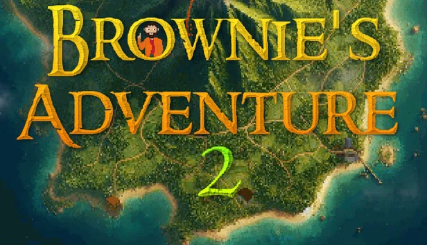布朗尼的冒险2（Brownie's Adventure 2） 游戏封面