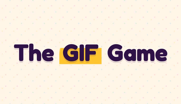GIF游戏（The GIF Game） 游戏封面