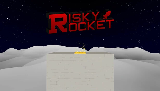 危险火箭（Risky Rocket） 游戏封面