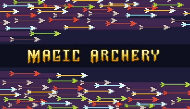 魔法射箭（Magic Archery） 游戏封面