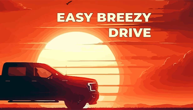 轻松驾驶（Easy Breezy Drive） 游戏封面