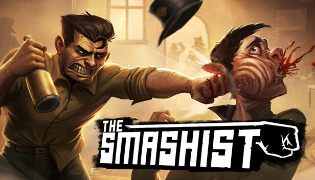 The Smashist 游戏封面