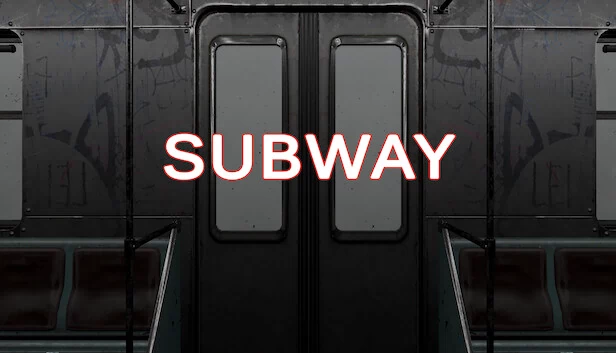 地铁（subway） 游戏封面