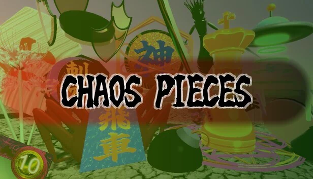 混沌碎片（Chaos Pieces） 游戏封面