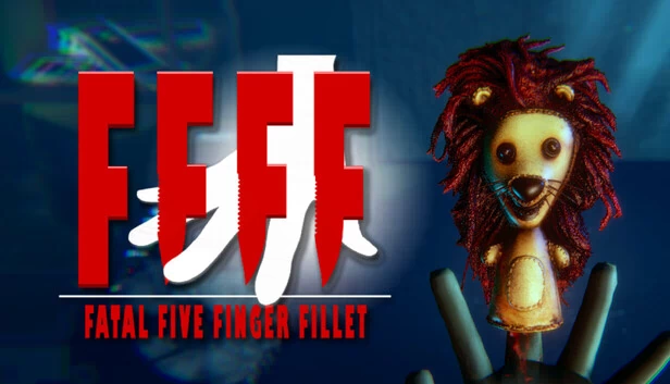 FFFF：致命五指飞刀（FFFF : Fatal Five Finger Fillet） 游戏封面