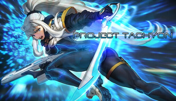 PROJECT TACHYON 游戏封面