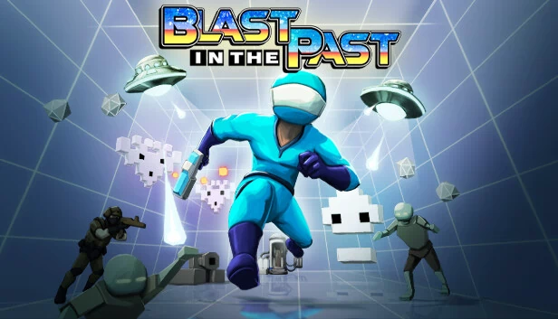 回到过去（Blast in the Past） 游戏封面