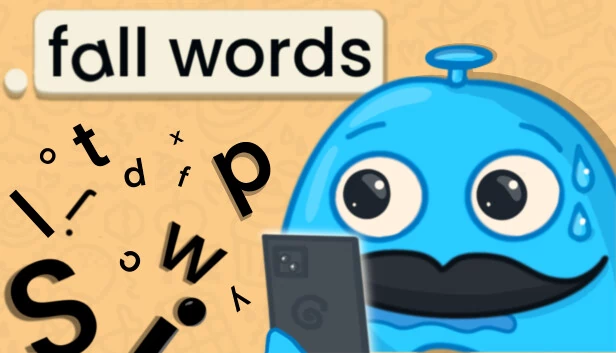 Fall Words 游戏封面