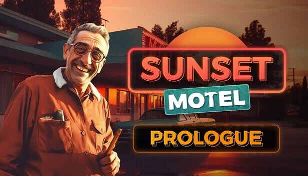 日落汽车旅馆：序章（Sunset Motel: Prologue） 游戏封面