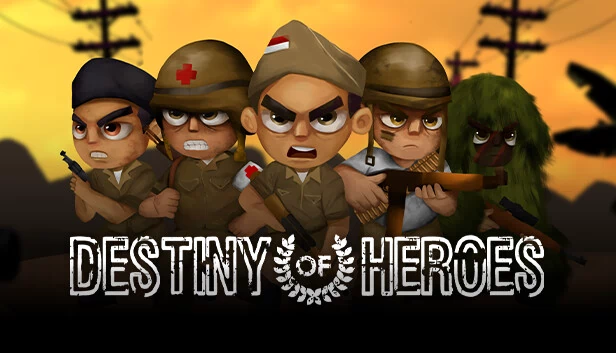 [已归档] 英雄的命运（[ARCHIVED] Destiny of Heroes） 游戏封面